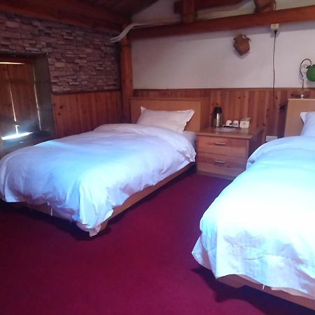 ננגן Jinsha Old Street B&B מראה חיצוני תמונה