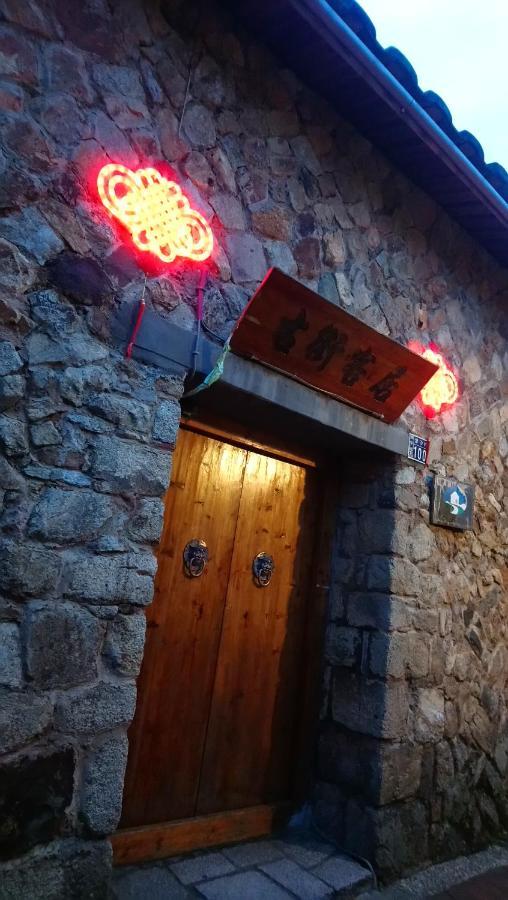ננגן Jinsha Old Street B&B מראה חיצוני תמונה