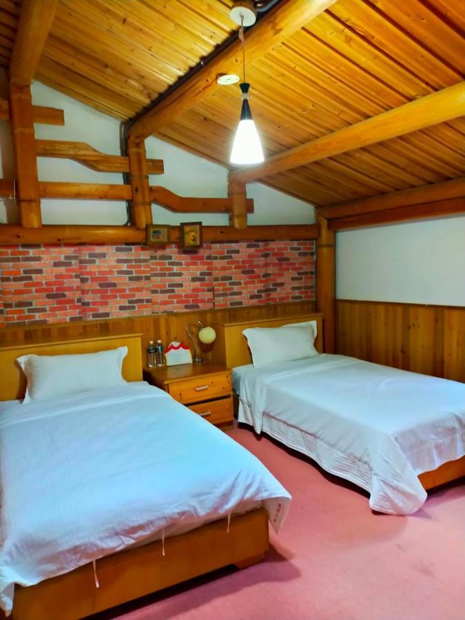 ננגן Jinsha Old Street B&B מראה חיצוני תמונה