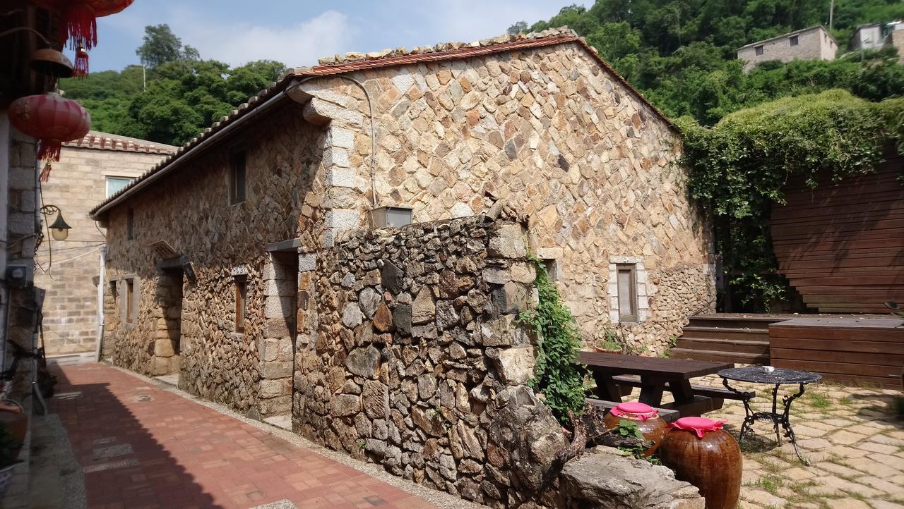 ננגן Jinsha Old Street B&B מראה חיצוני תמונה