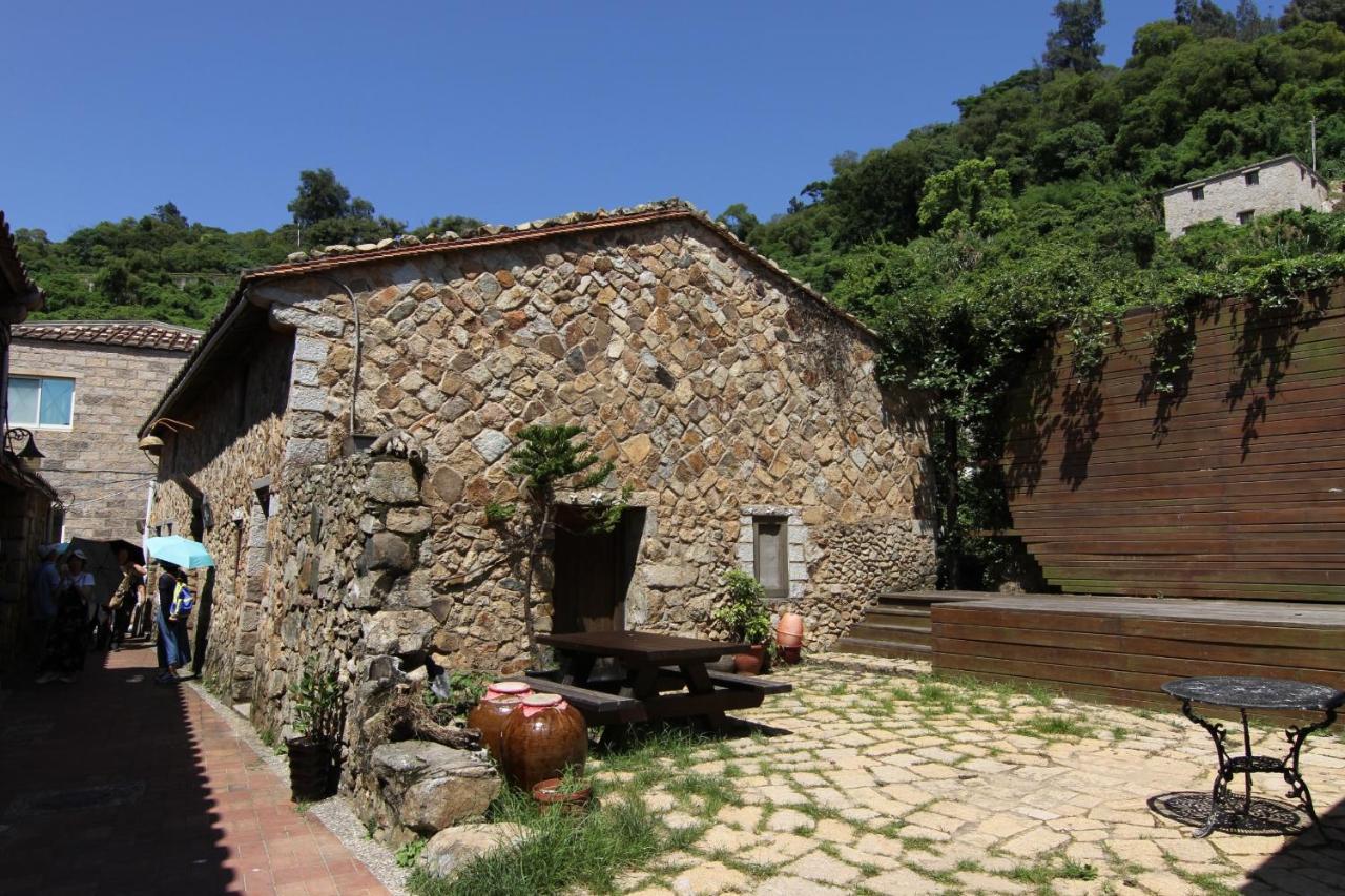 ננגן Jinsha Old Street B&B מראה חיצוני תמונה