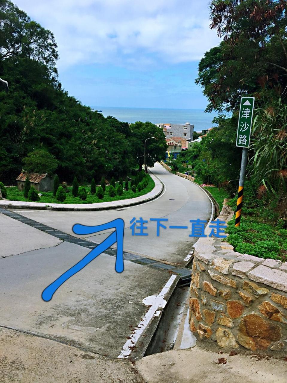 ננגן Jinsha Old Street B&B מראה חיצוני תמונה