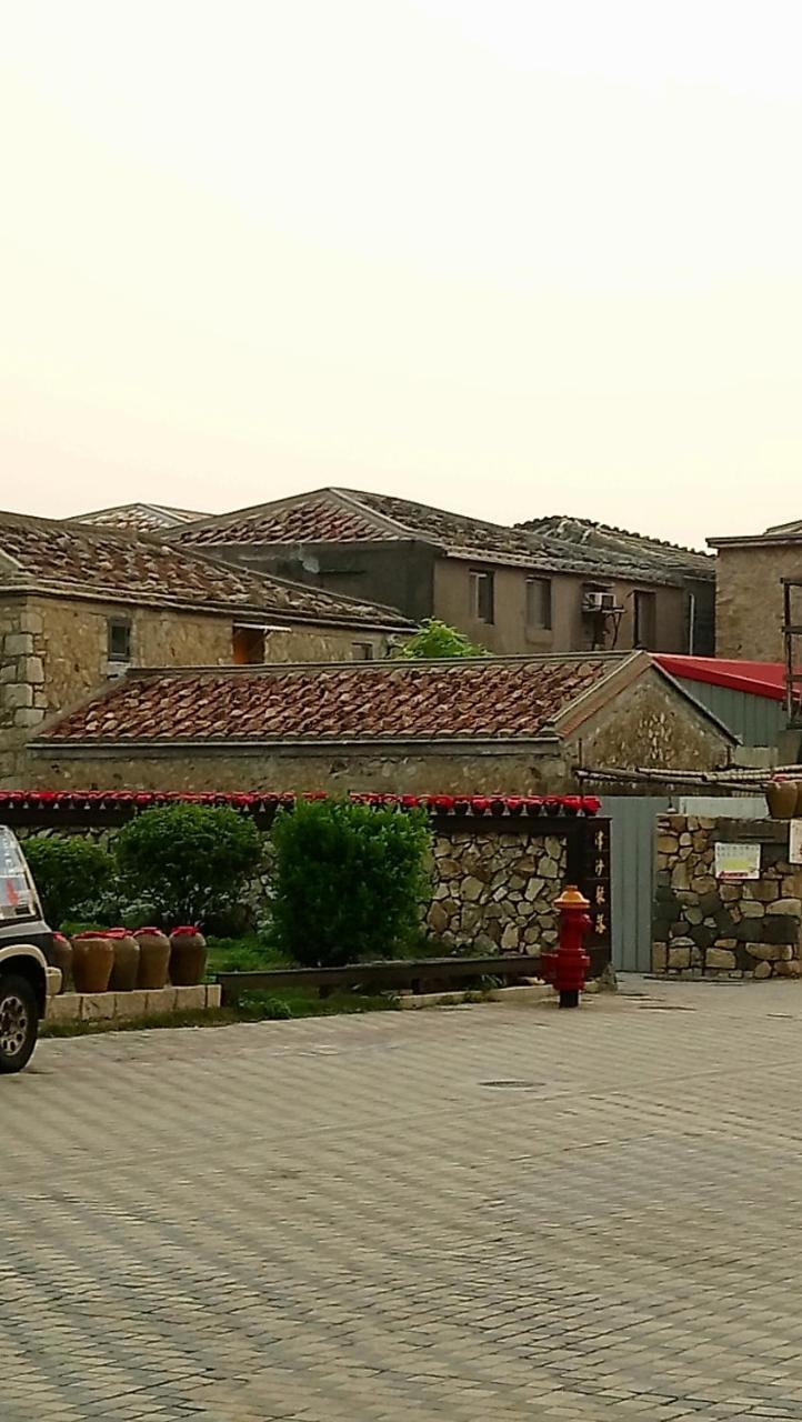 ננגן Jinsha Old Street B&B מראה חיצוני תמונה
