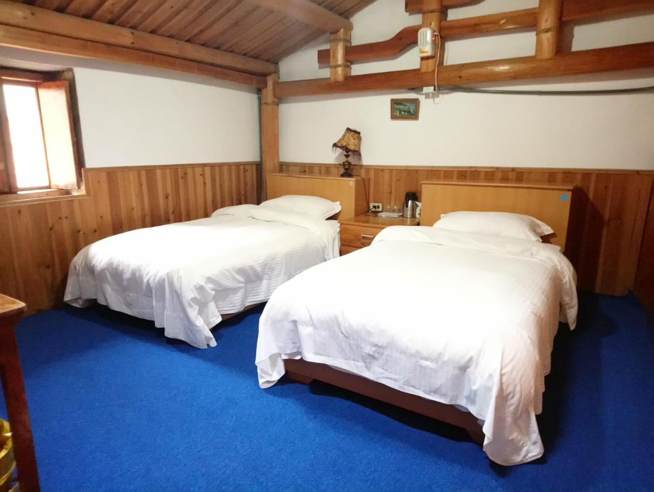 ננגן Jinsha Old Street B&B מראה חיצוני תמונה