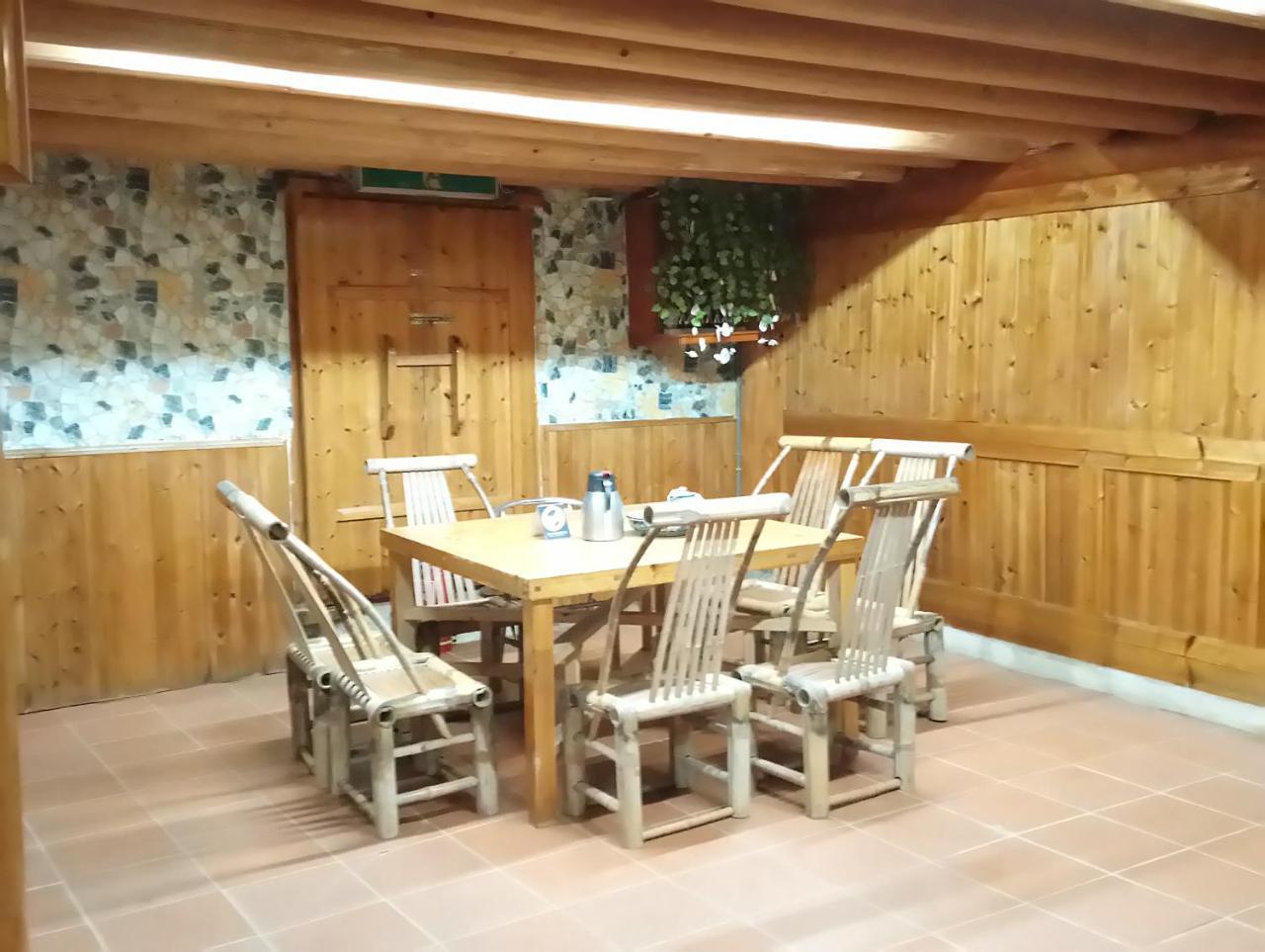 ננגן Jinsha Old Street B&B מראה חיצוני תמונה