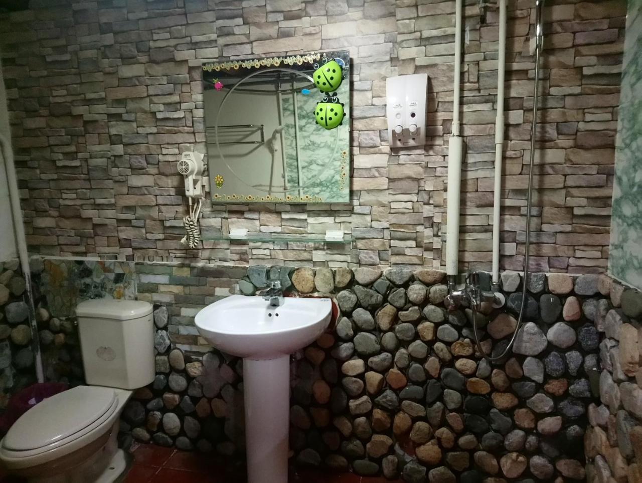 ננגן Jinsha Old Street B&B מראה חיצוני תמונה